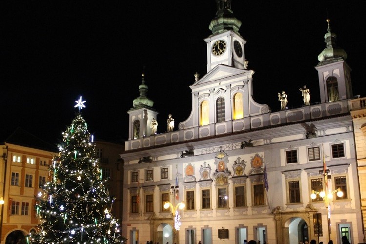 Vánoční soutěž v Budějovicích bude mít premiéru