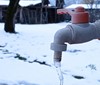 Jak předejít zamrznutí čerpadla nebo domácí vodárny?