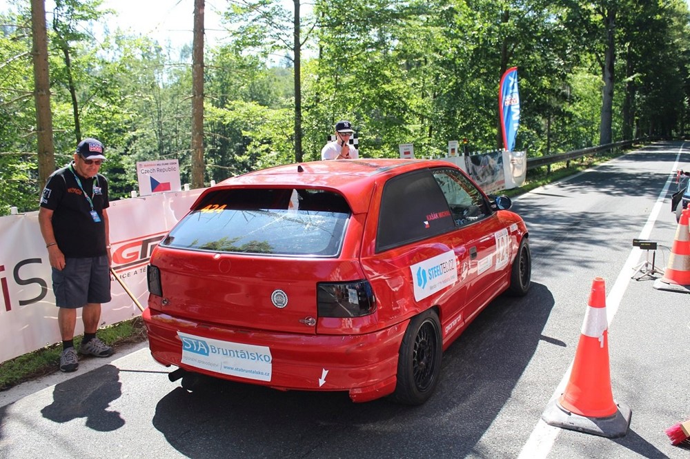 Vrbenský vrch 2023.