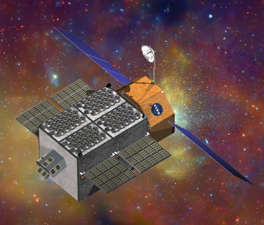 STROBE-X (Spectroscopic Time-Resolving Observatory for Broadband Energy X-rays) .