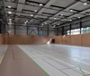 Třinecké gymnázium má novou moderní tělocvičnu. Změnilo se i venkovní sportoviště