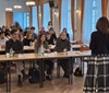 Studenti vstoupili do role zastupitelů v Karlových Varech