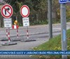 V Jablonci nad Nisou na zimu zprůjezdní Rychnovskou ulici
