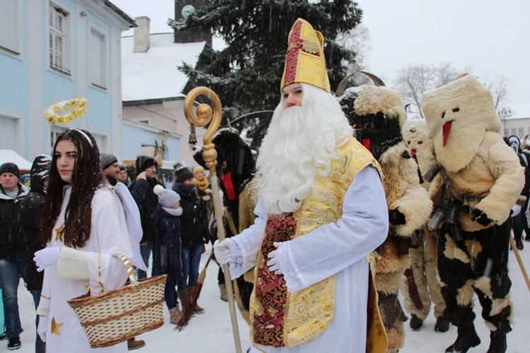 Jubilejní Valašský mikulášský jarmek bude oslavou tradic