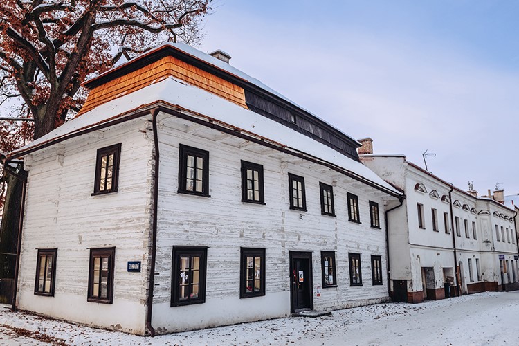 Vánoce v Muzeu Náchodska
