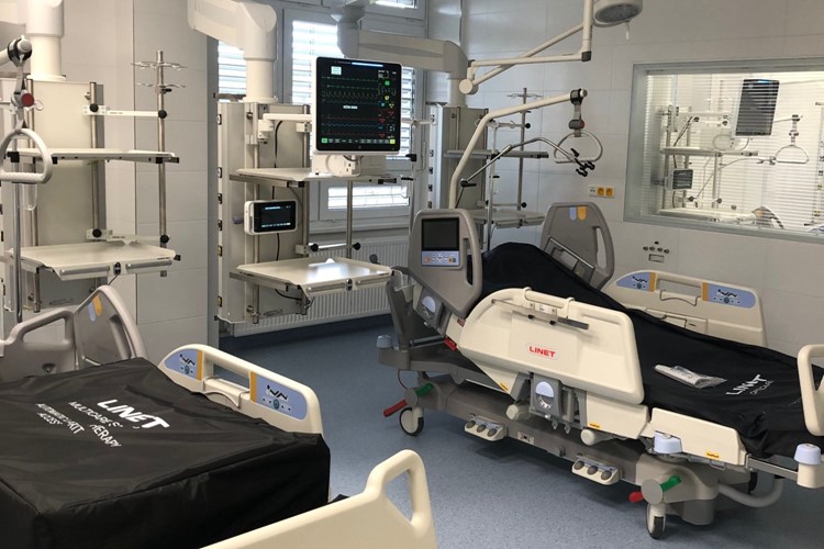 Nemocnice Kyjov otevřela moderní Anesteziologicko-resuscitační oddělení