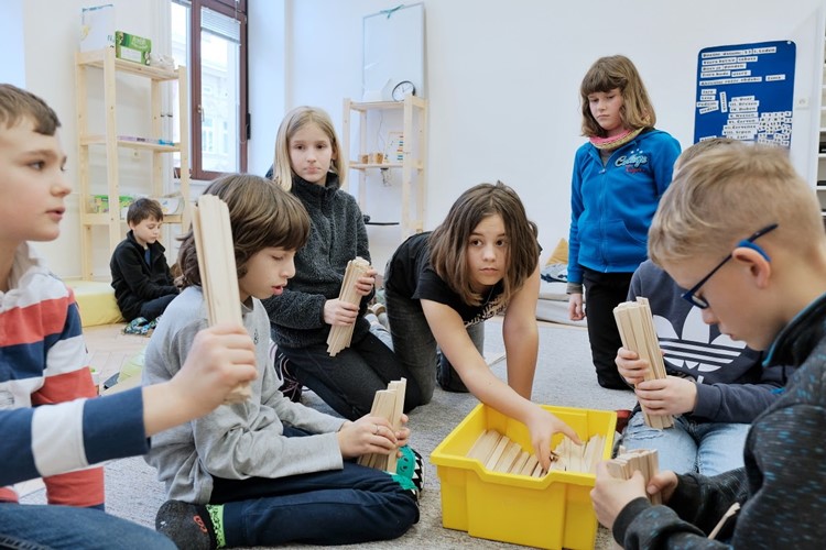 ScioŠkola bude i v Dobříši
