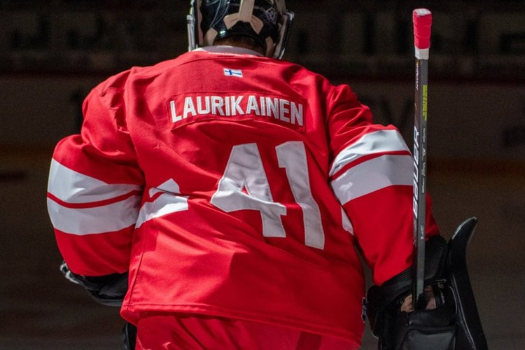 Brankářský post Mountfieldu HK doplní Fin Eetu Laurikainen