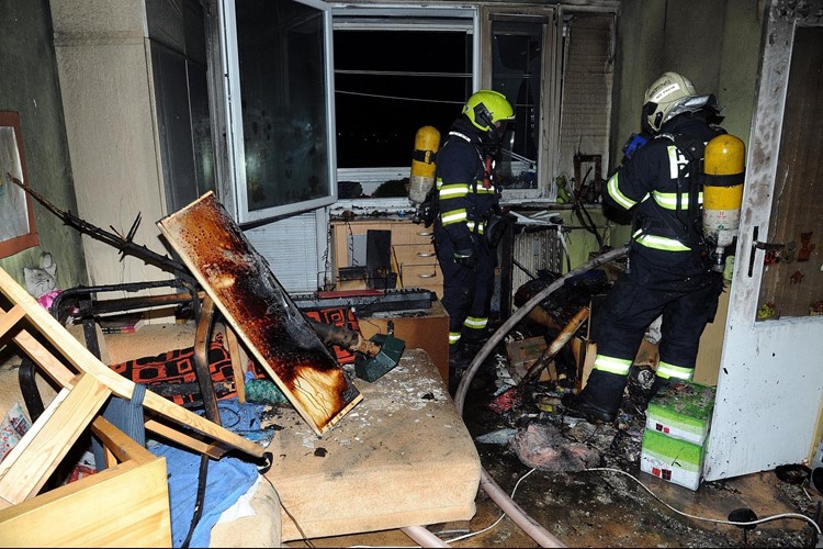 Vánoční desatero aneb Jak se vyvarovat požáru
