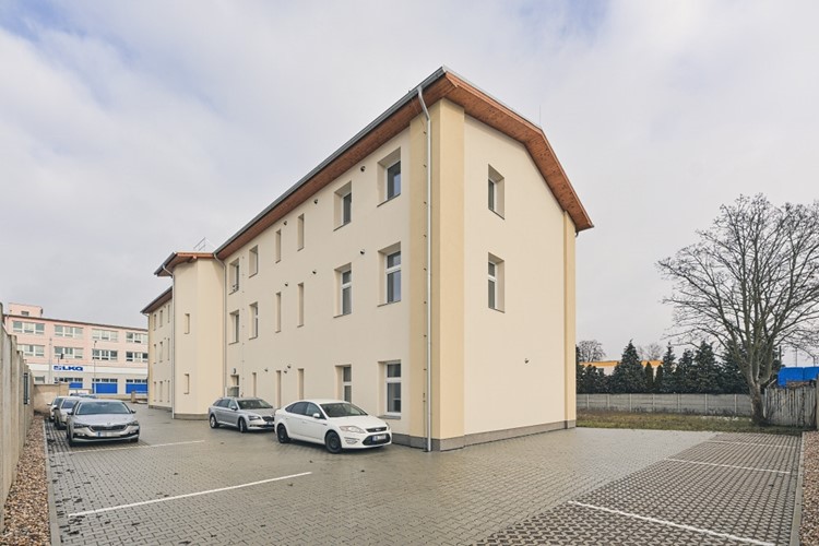 Hradec pronajme jedenáct nových bytů na Pražské třídě