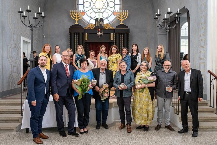 Nominujte své favority na Cenu města Český Krumlov za rok 2022