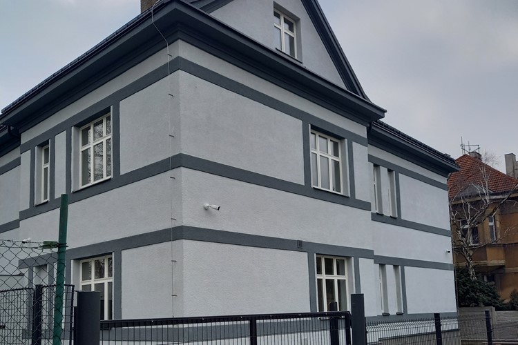 Dům Na Dlážděnce je po rekonstrukci, zabydlí se v něm Pražané s autismem či jiným zdravotním znevýhodněním