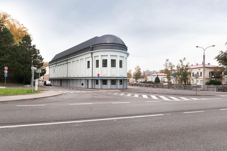 Trutnov získá na rekonstrukci kina Vesmír dotaci téměř 69 milionů