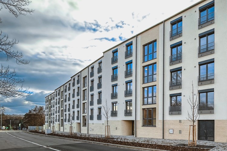 YIT zkolaudovala projekt Koti Libeň v Praze 8