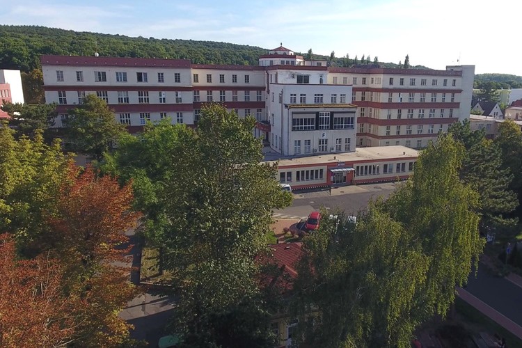 Tým ústeckých chirurgů operuje v Teplicích. Důvodem je rekonstrukce sálového provozu v Masarykově nemocnici v Ústí nad Labem