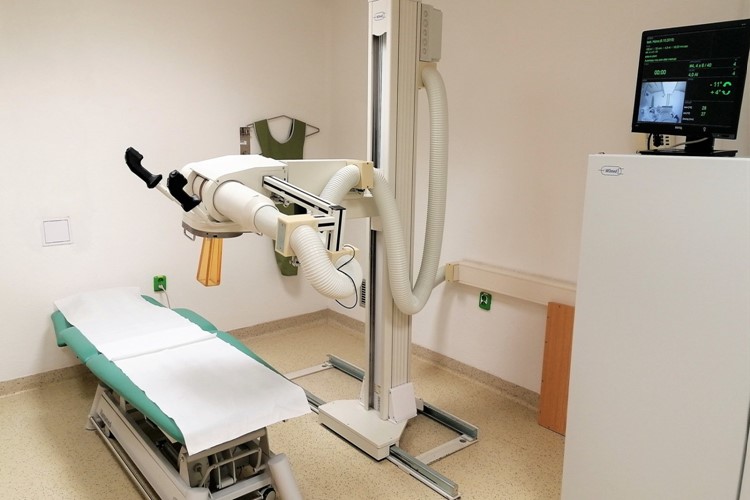 Za efektivní metodou ošetření patní ostruhy přijíždějí pacienti i z okolních regionů
