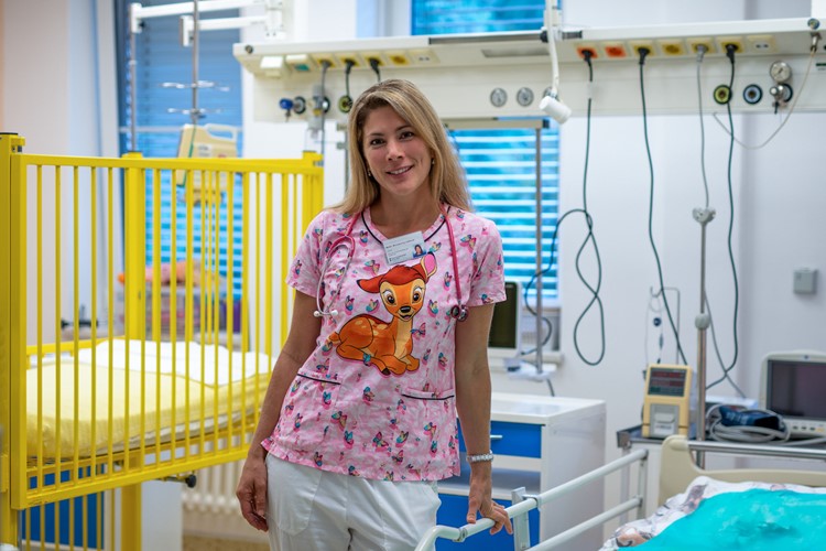 V zimě je pokožka dětí s atopií zvláště citlivá