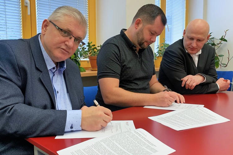 Klaudiánova nemocnice pracuje na dokumentaci nutné k výstavbě Pavilonu pro matku a dítě