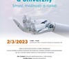 Univerzita Pardubice zve na debatu o umělé inteligenci