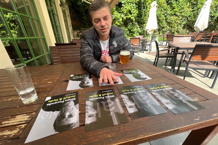 Před zápasem Zbrojovky Brno se Zlínem se uskuteční autogramiáda Milana Pacandy