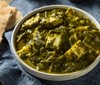 Mezinárodní kuchyně: Saag paneer