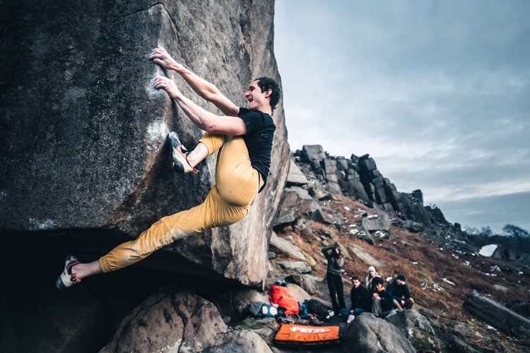 Sportovcem Jihomoravského kraje se stal už popáté lezec Adam Ondra