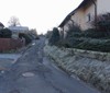 Začíná oprava místní komunikace Durychov