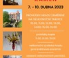 Velikonoce na hradě Kámen