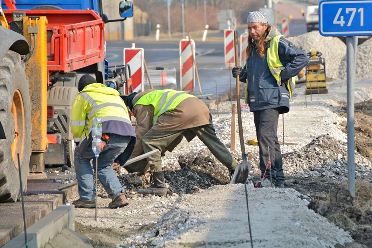 Bohumín s pomocí dotace postaví dva nové páteřní chodníky za desítky milionů