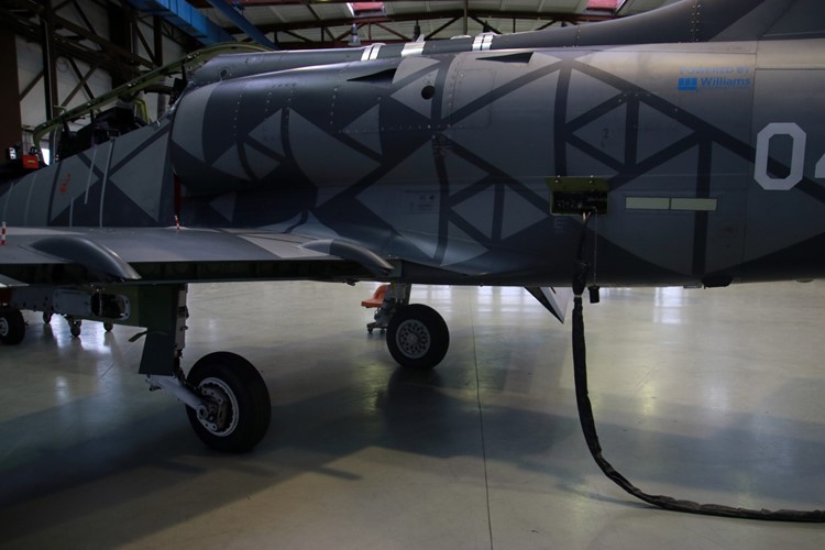 Aero otestuje ve vzduchu první plně elektrický letoun L-39 Silent