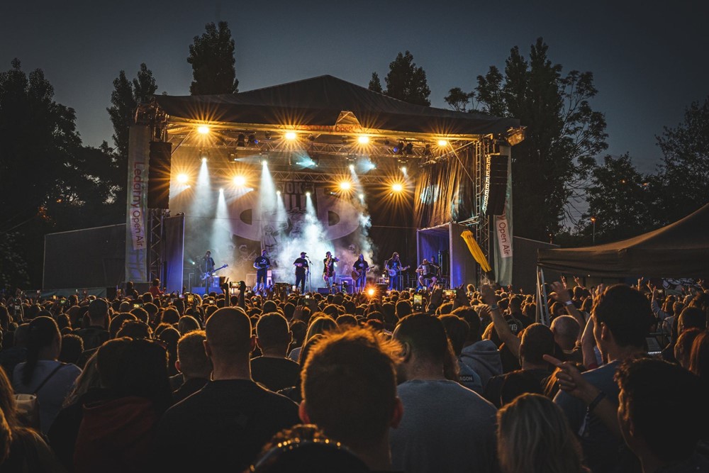  Ledárny Open Air 2022.