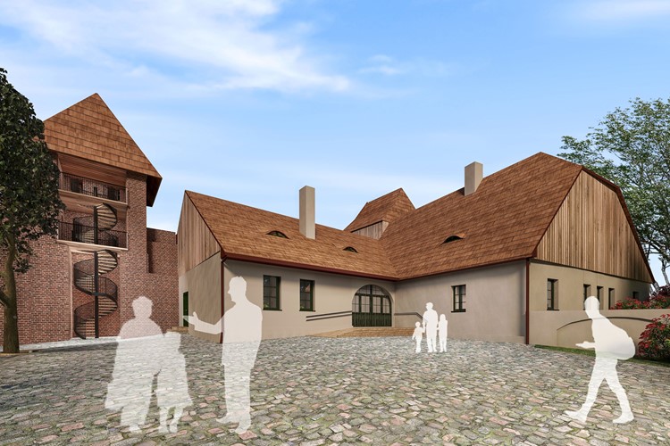 Unikátní nymburská památka bude zachráněna. Město zahájí revitalizaci Starého děkanství 
