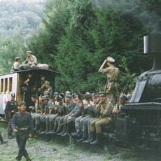 „Bitva“ na mladějovské úzkokolejce