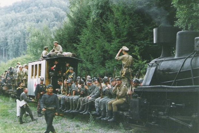 „Bitva“ na mladějovské úzkokolejce