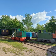 Motorové jízdy na zbýšovské dráze