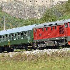 Lužickohorský rychlík 