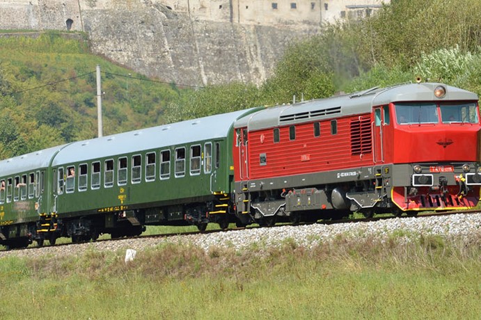 Lužickohorský rychlík 