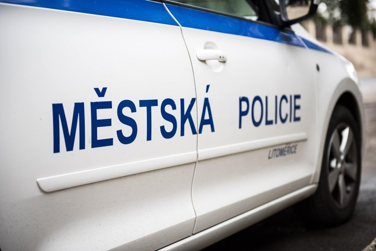 Policisté budou v Litoměřicích zabavovat registrační značky neplatičům pokut