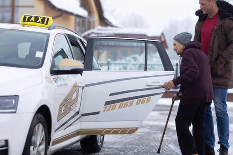 Pardubické Senior taxi bude v klíčových časech posíleno