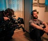 Začalo natáčení nového filmu režiséra Davida Laňky Jedna noc