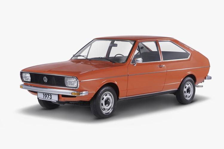 Volkswagen slaví 50 let modelu Passat
