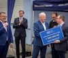 Výzkumný Ústav Železniční podpoří stavbu dětského hřiště v železničním muzeu v Lužné u Rakovníka