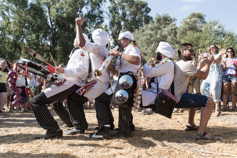 Mezinárodní festival nového cirkusu a pouličního divadla CIRKULUM