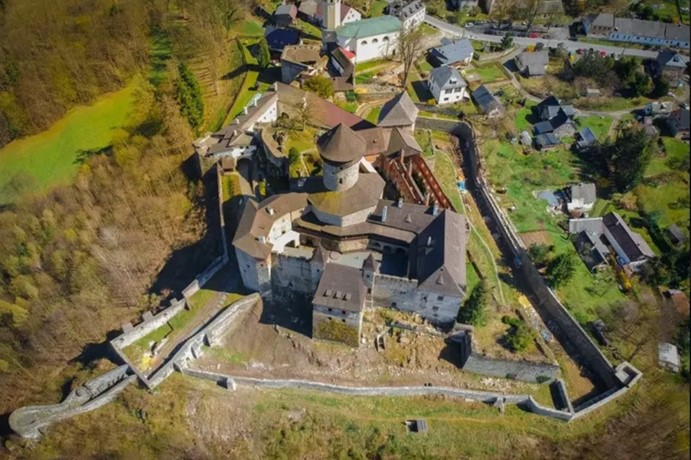 Sovinecký šperk