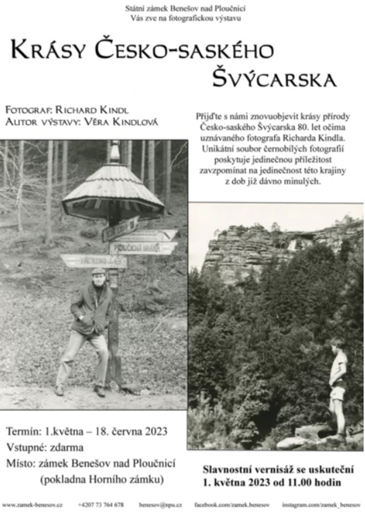 Krásy Česko-saského Švýcarska