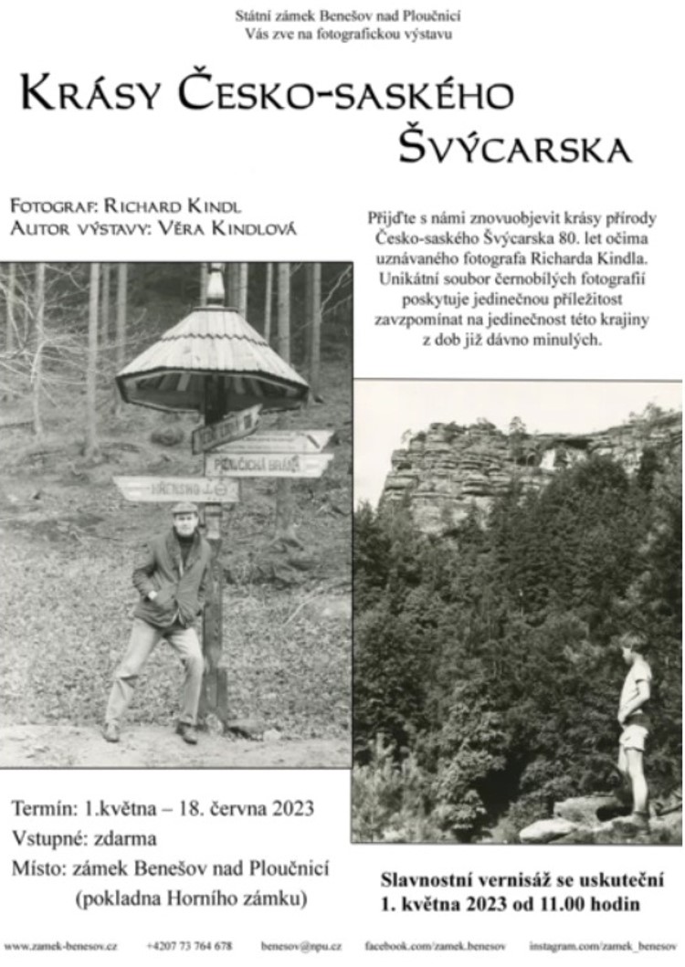 Krásy Česko-saského Švýcarska