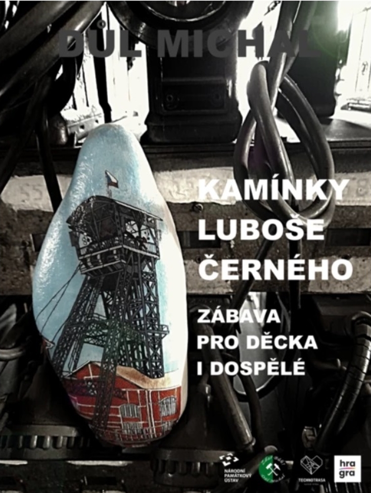 Kamínky Luboše Černého