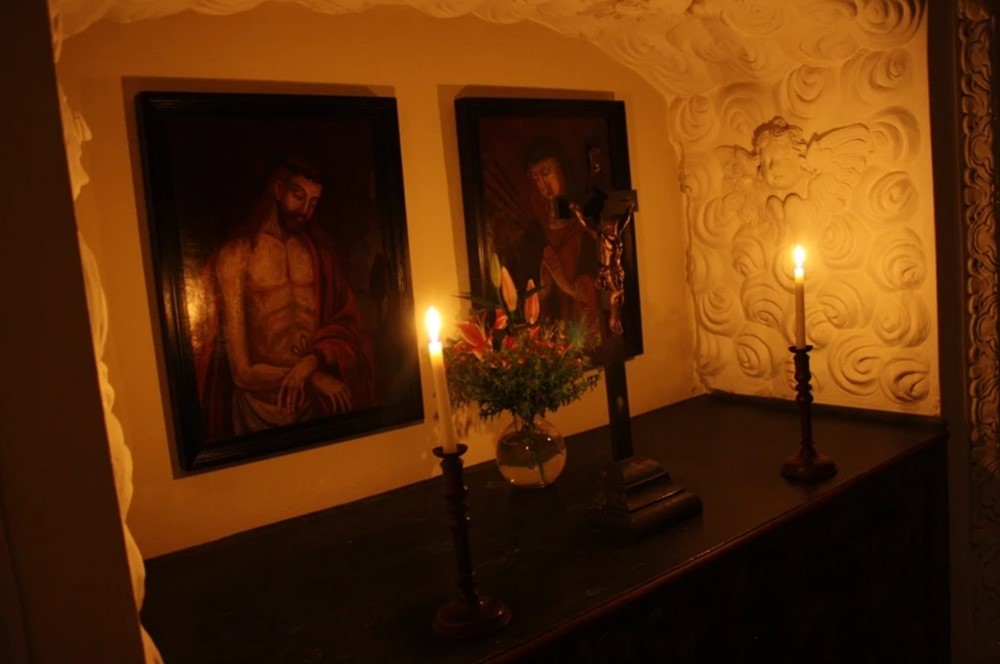 Zámek Lemberk zve na Noc kostelů aneb Večer otevřených bran
