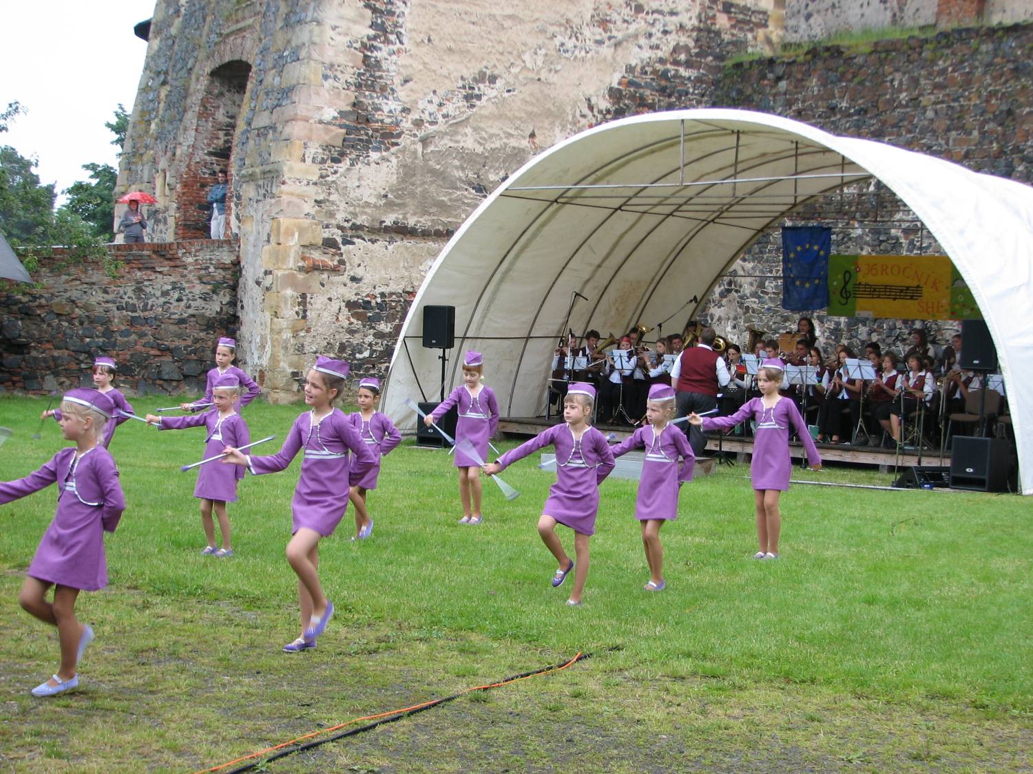 Švihovské hudební léto 50. ročník