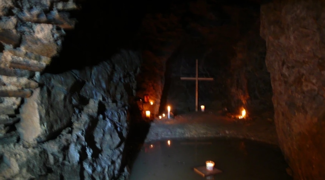 Klášter Sázava - krása polodivočiny a tajemná svatoprokopská jeskyně